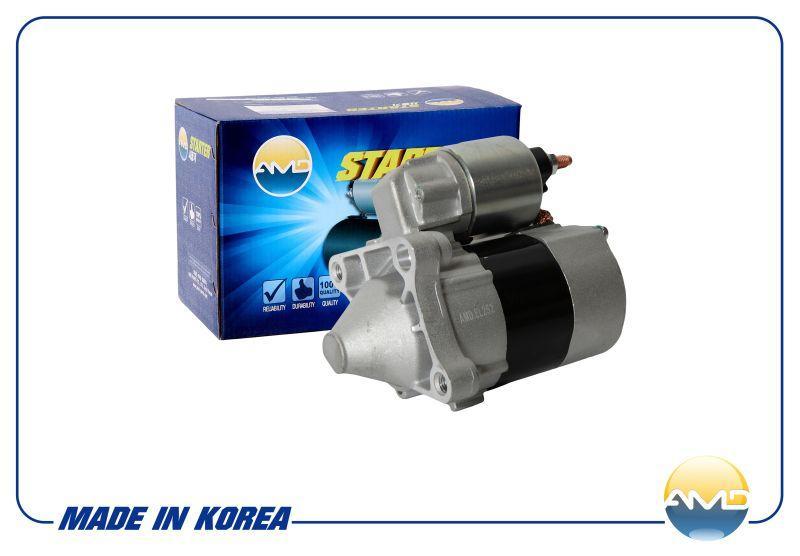 

Amd.El252_стартер Renault Logan/Sandero 04> AMD арт. AMDEL252