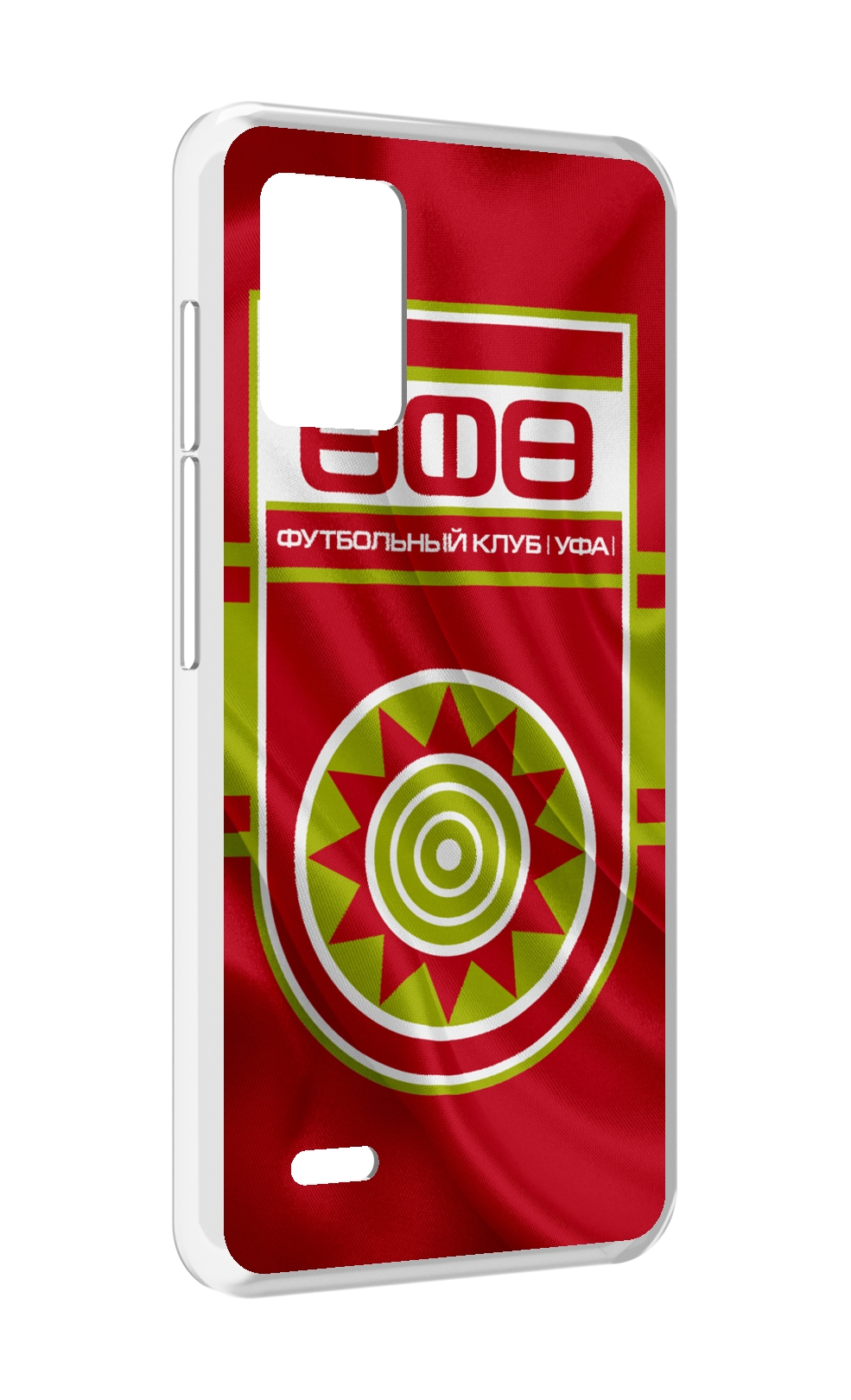 

Чехол MyPads фк уфа для UMIDIGI Bison X10S / Bison X10G, Прозрачный, Tocco