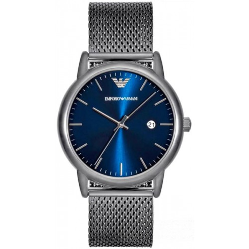 фото Наручные часы мужские emporio armani ar11053 серые