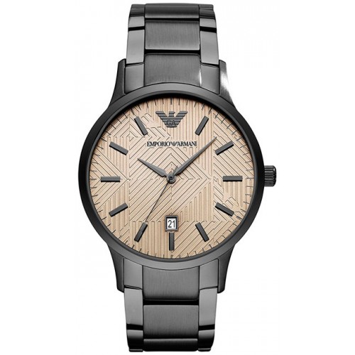 фото Наручные часы мужские emporio armani ar11120 серые