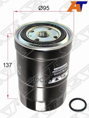 

Фильтр Топливный Mitsubishi Pajero 99-06/Canter 05- Diesel Sat арт. ST-ME132525