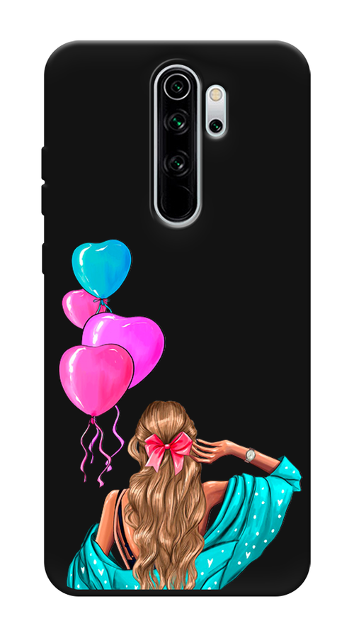 

Чехол Awog на Xiaomi Redmi Note 8 Pro "День Рождения", Разноцветный, 36652-1