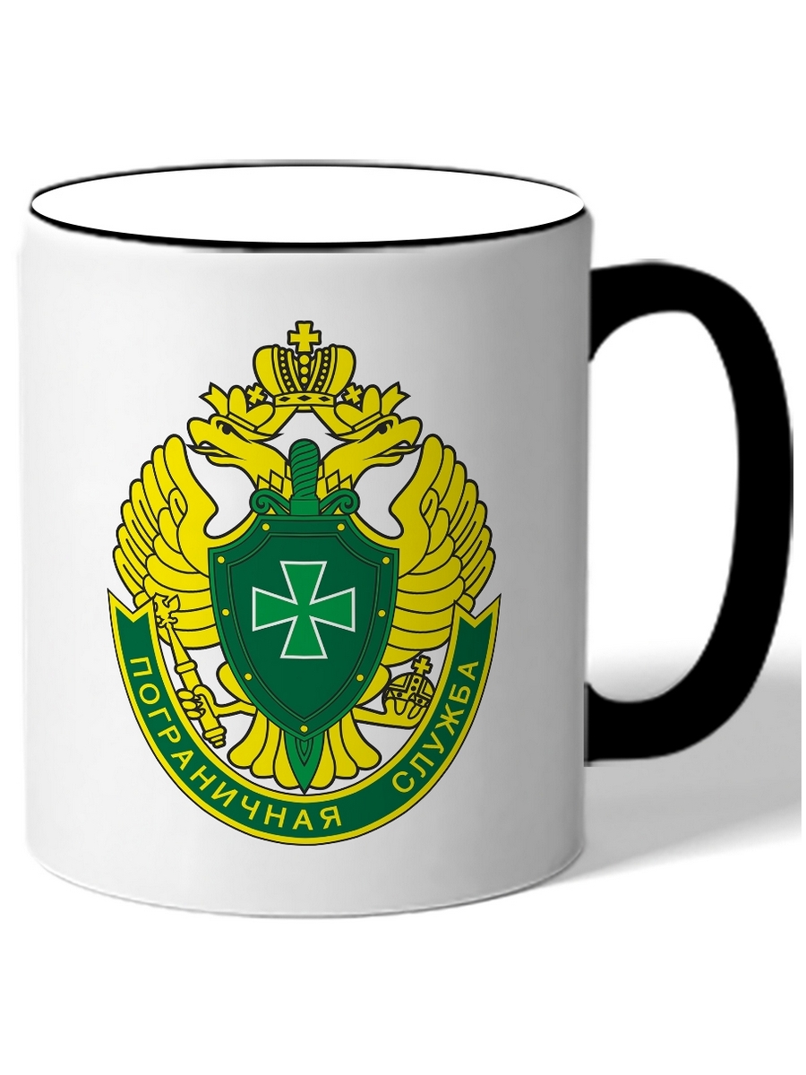 

Кружка DRABS Пограничная служба