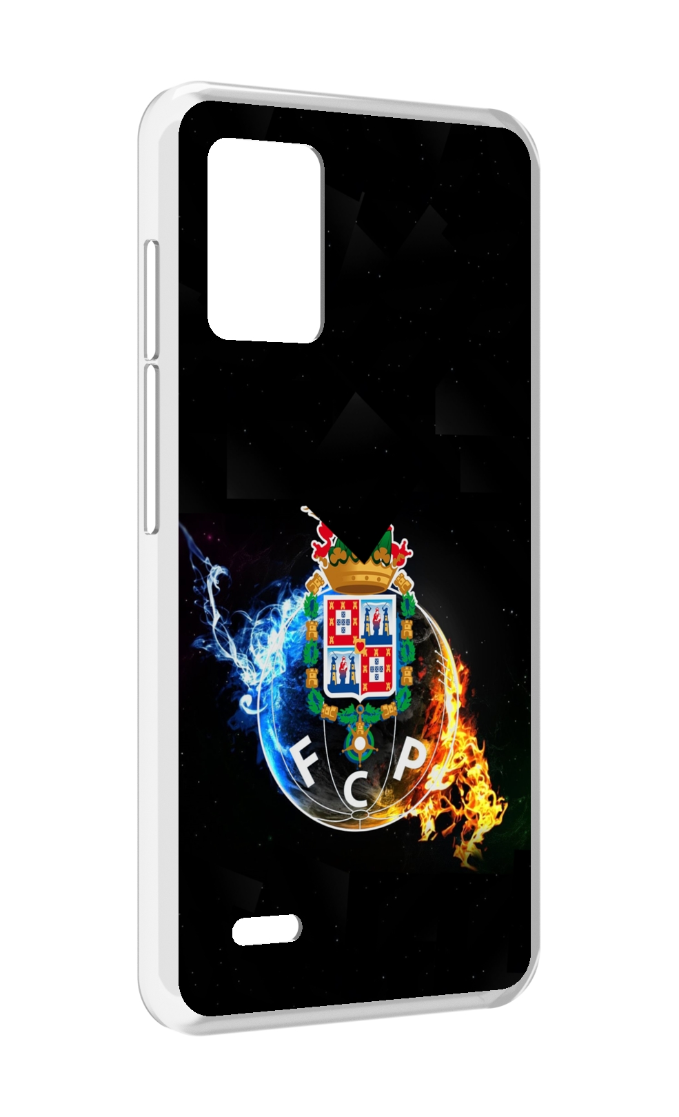 

Чехол MyPads фк порту для UMIDIGI Bison X10S / Bison X10G, Прозрачный, Tocco