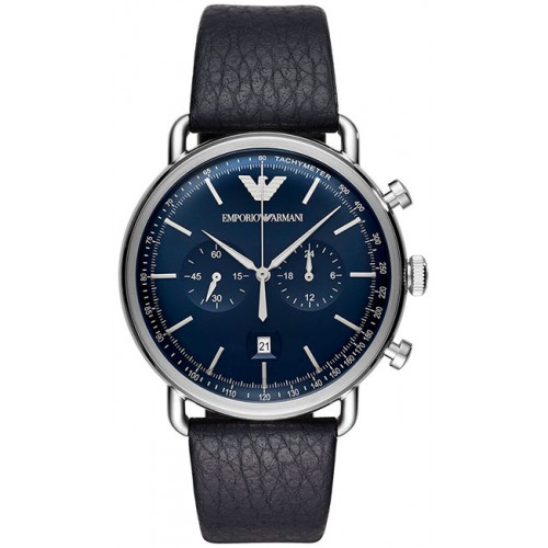 фото Наручные часы мужские emporio armani ar11105 черные