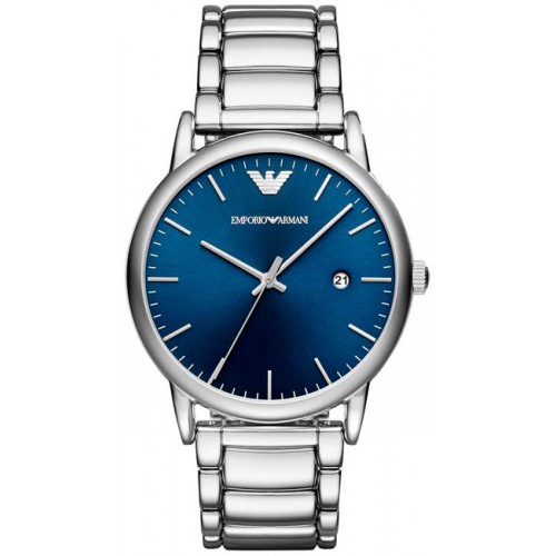 

Наручные часы мужские Emporio Armani AR11089 серебристые, AR11089