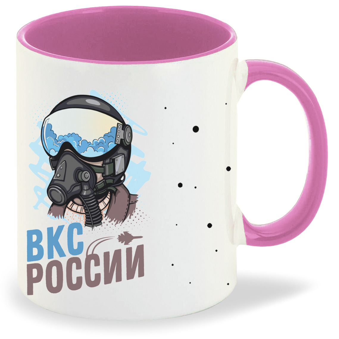 

Кружка CoolPodarok ВКС России, ВКС России