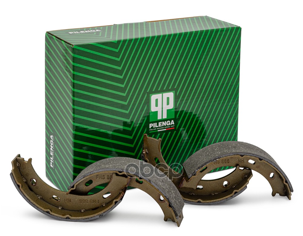 

Колодки Тормозные Ручника PILENGA BSP1112