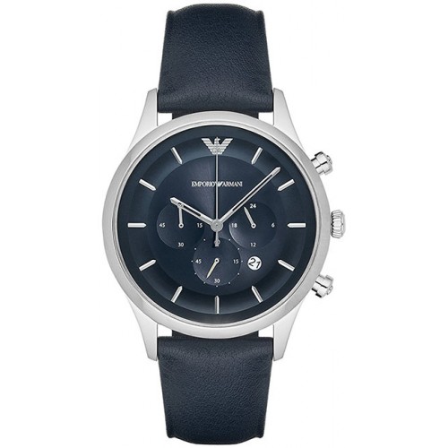 фото Наручные часы мужские emporio armani ar11018 черные