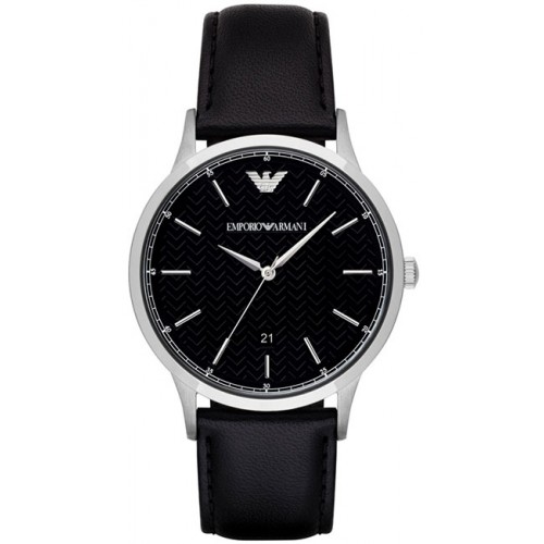 

Наручные часы мужские Emporio Armani AR8035 черные, AR8035