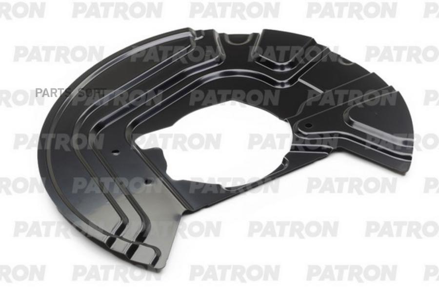 

Кожух тормозного диска Передний левый BMW X3 (E83) 04-10 PATRON PBS065