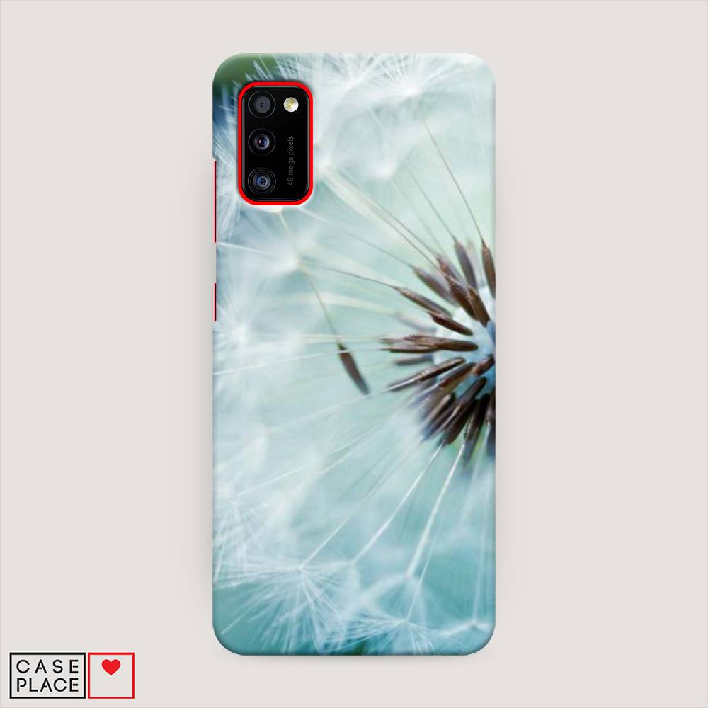 

Пластиковый чехол "Пух одуванчика" на Samsung Galaxy A41
