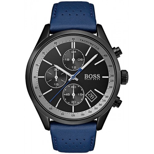 фото Наручные часы мужские hugo boss hb1513563 синие