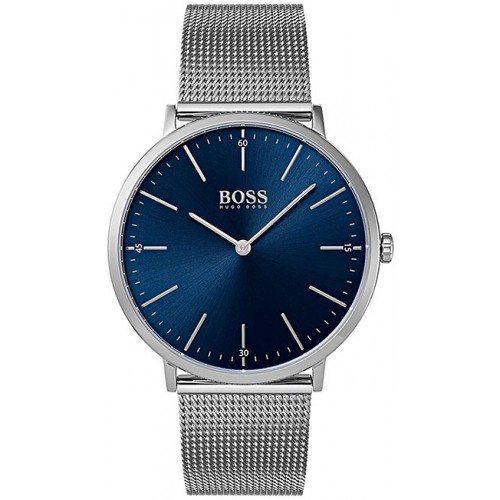 фото Наручные часы мужские hugo boss hb1513541 серые