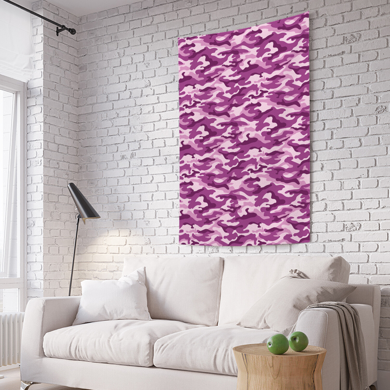 

Вертикальное фотопанно на стену JoyArty Текстура камуфлирования 150x200 см, Текстура камуфлирования