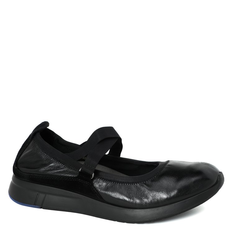 

Балетки женские Tendance XDW502-32 черные 40 EU, Черный, XDW502-32
