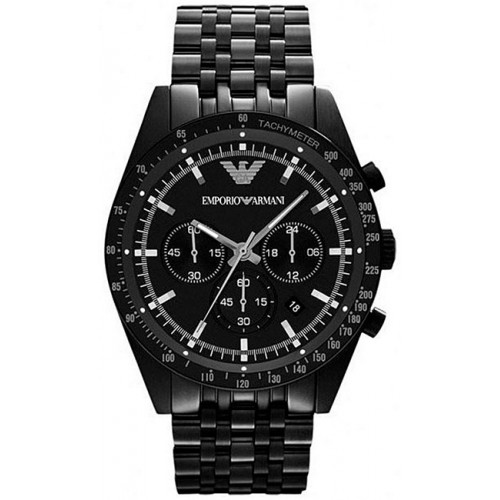 фото Наручные часы мужские emporio armani ar5989 черные