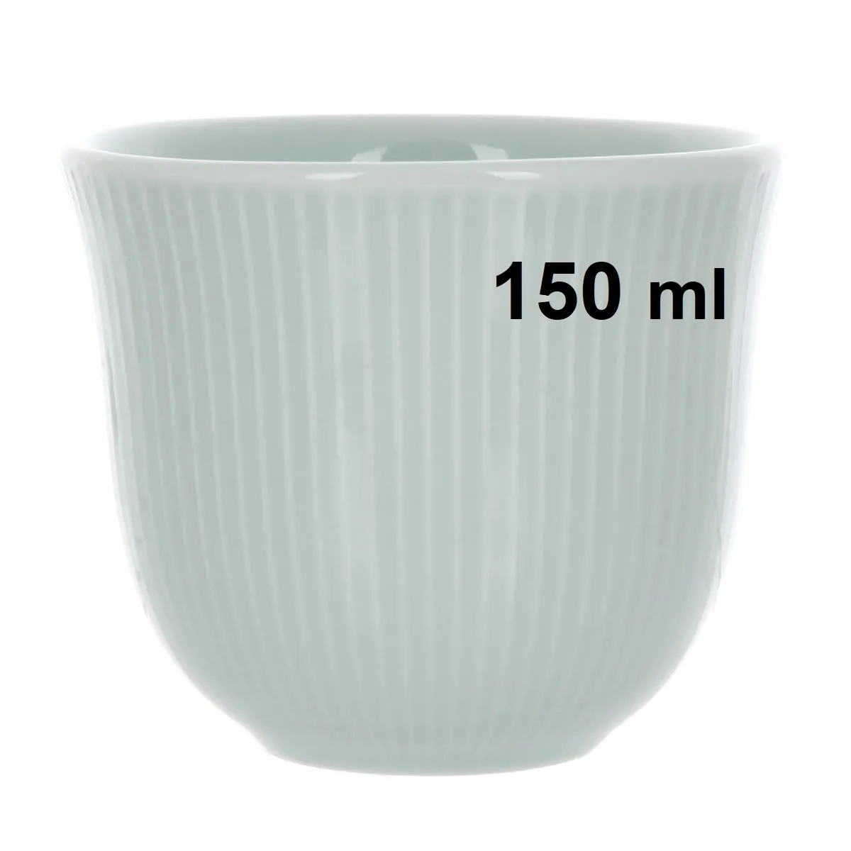 Чашка Loveramics Embossed Tasting Cup 150мл, светло-голубой