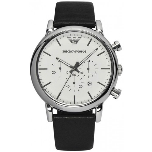 фото Наручные часы мужские emporio armani ar1807 черные