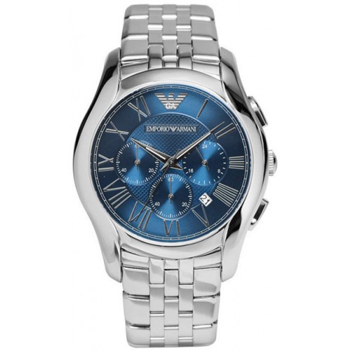 фото Наручные часы мужские emporio armani ar1787 серебристые