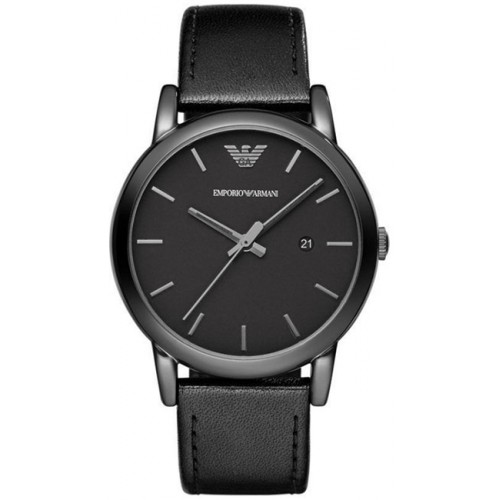 

Наручные часы мужские Emporio Armani AR1732 черные, AR1732