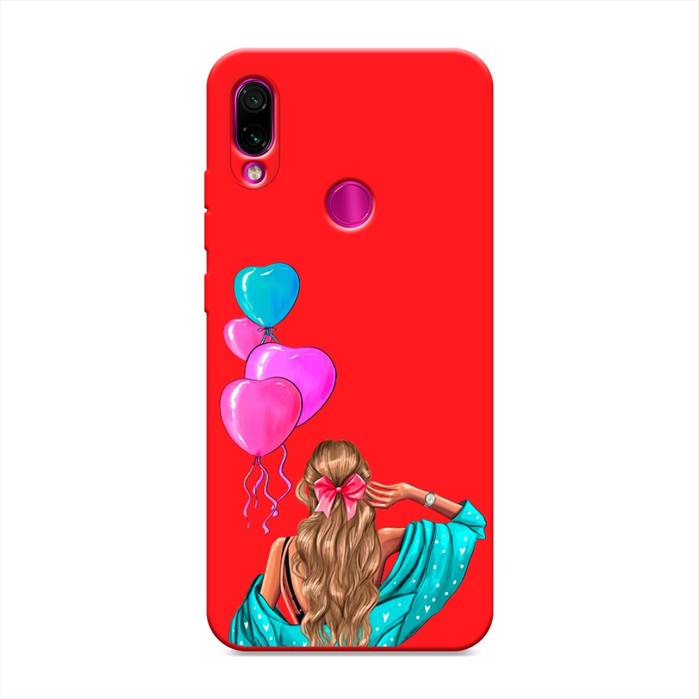 Чехол Awog на Xiaomi Redmi Note 7 