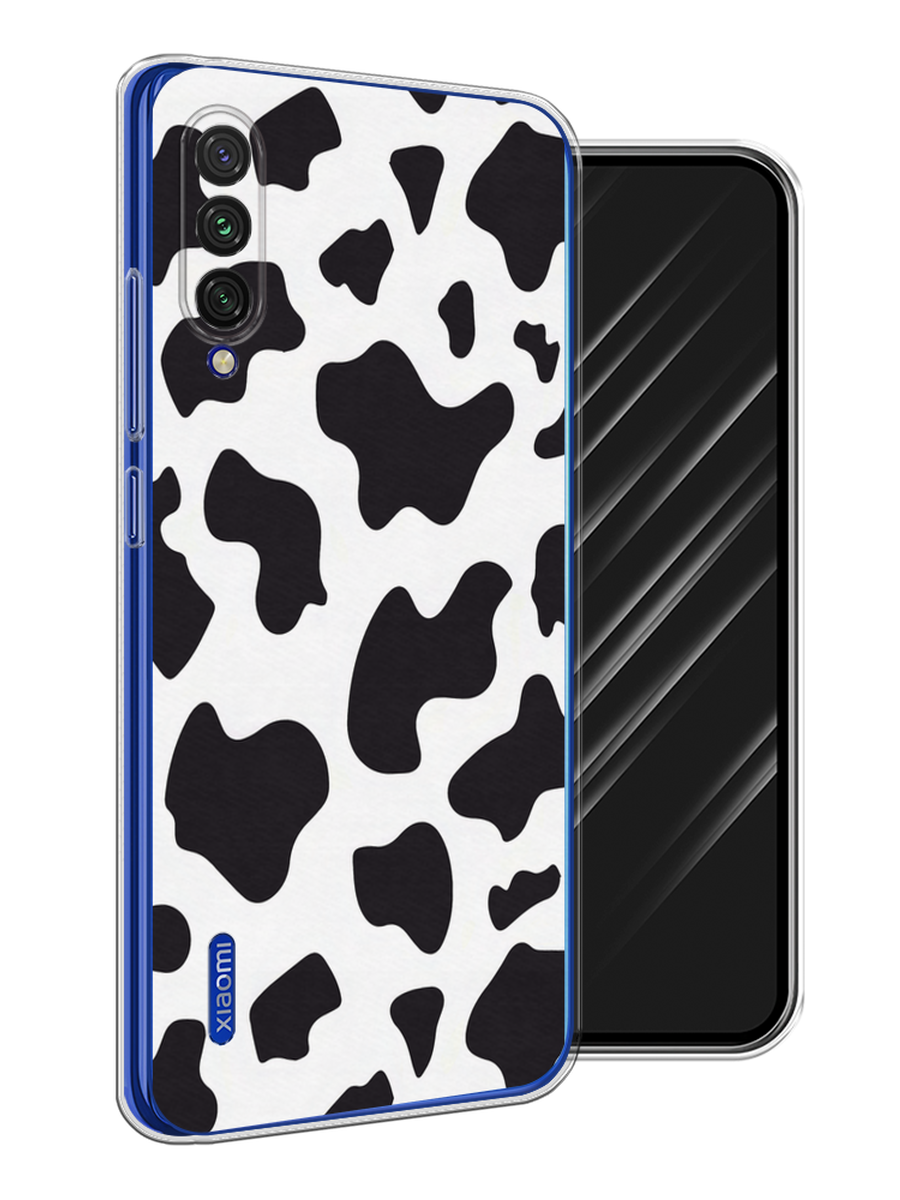 

Чехол Awog на Xiaomi Mi CC9E "Пятна коровы", Разноцветный, 35950-1