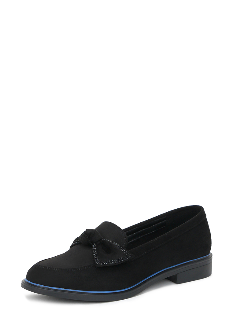 

Слиперы женские T.Taccardi 135750 черные 41 RU, Черный, 135750