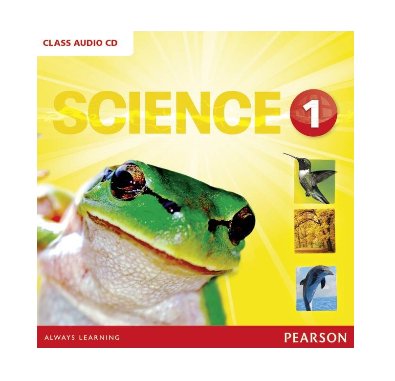 

Big Science 1 Flashcards, Книги