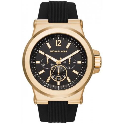 фото Наручные часы мужские michael kors mk8445 черные