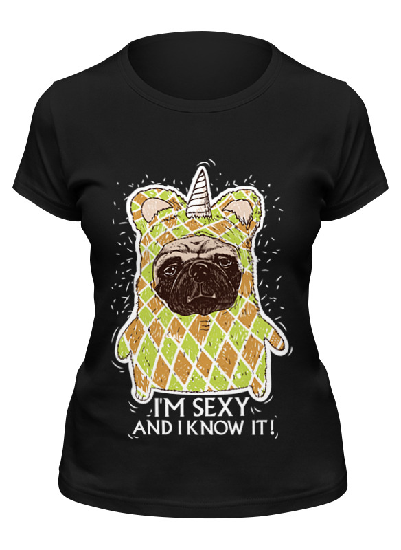 

Футболка мужская Printio Joy! черная 2XL, Черный, Joy!