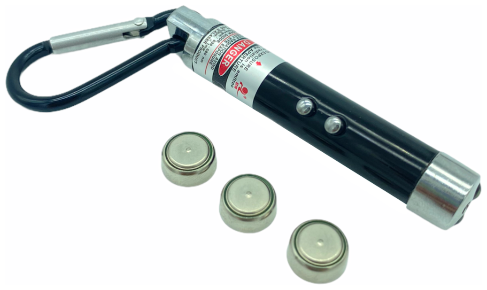 

Лазерная указка XPX, Laser pointer, М5-лазерная-указка-117-23L-черный, Laser pointer