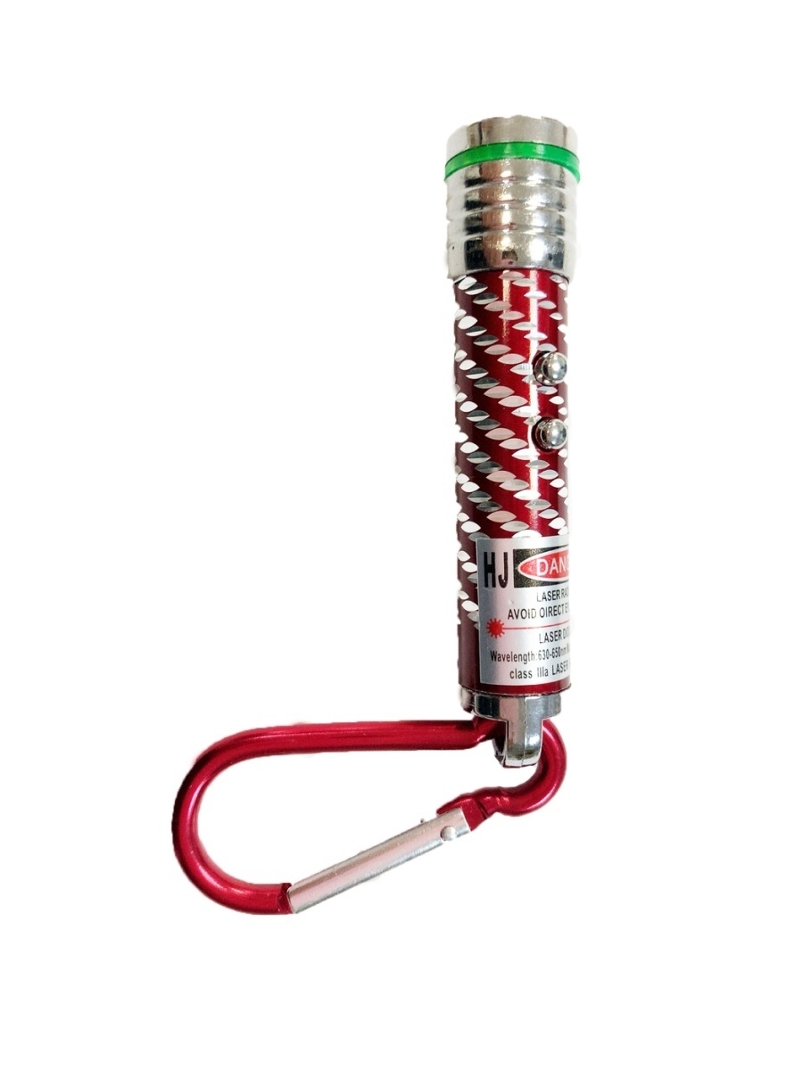 

Лазерная указка XPX, Laser pointer, М5-лазерная-указка-117-2-3-красный, Laser pointer