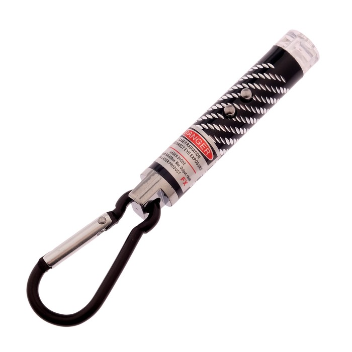

Лазерная указка XPX, Laser pointer, М5-лазерная-указка-117-2-3-черный, Laser pointer