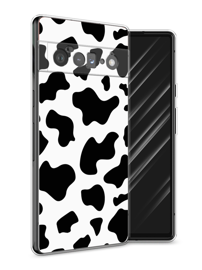 

Чехол Awog на Google Pixel 6 Pro "Пятна коровы", Разноцветный, 270950-1