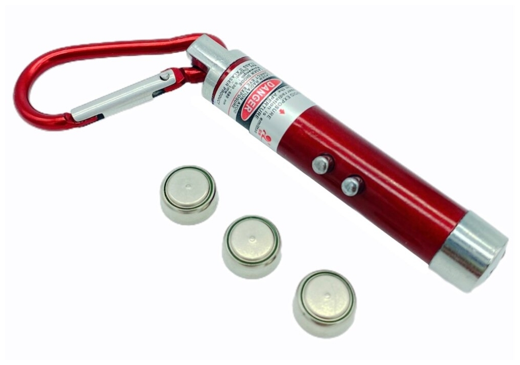 

Лазерная указка XPX, Laser pointer, М5-лазерная-указка-117-3L-красный, Laser pointer