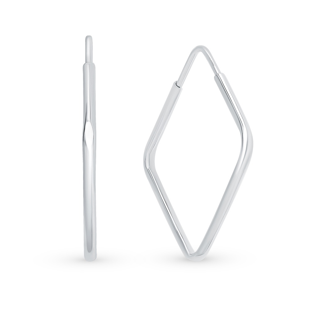 

Серьги из серебра 585Gold 702012012, 702012012