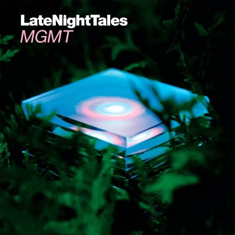 MGMT LateNightTales (2LP)