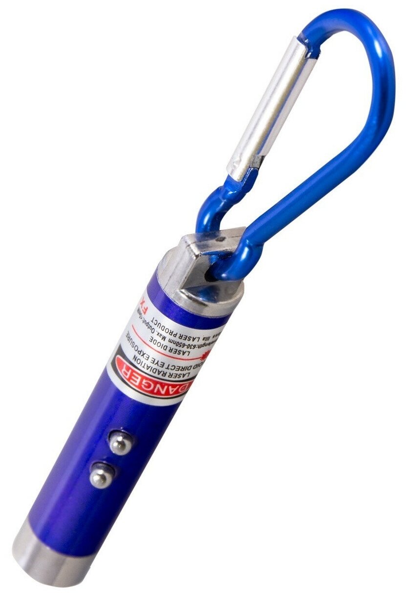 

Лазерная указка XPX, Laser pointer, М5-лазерная-указка-117-3L-синий, Laser pointer
