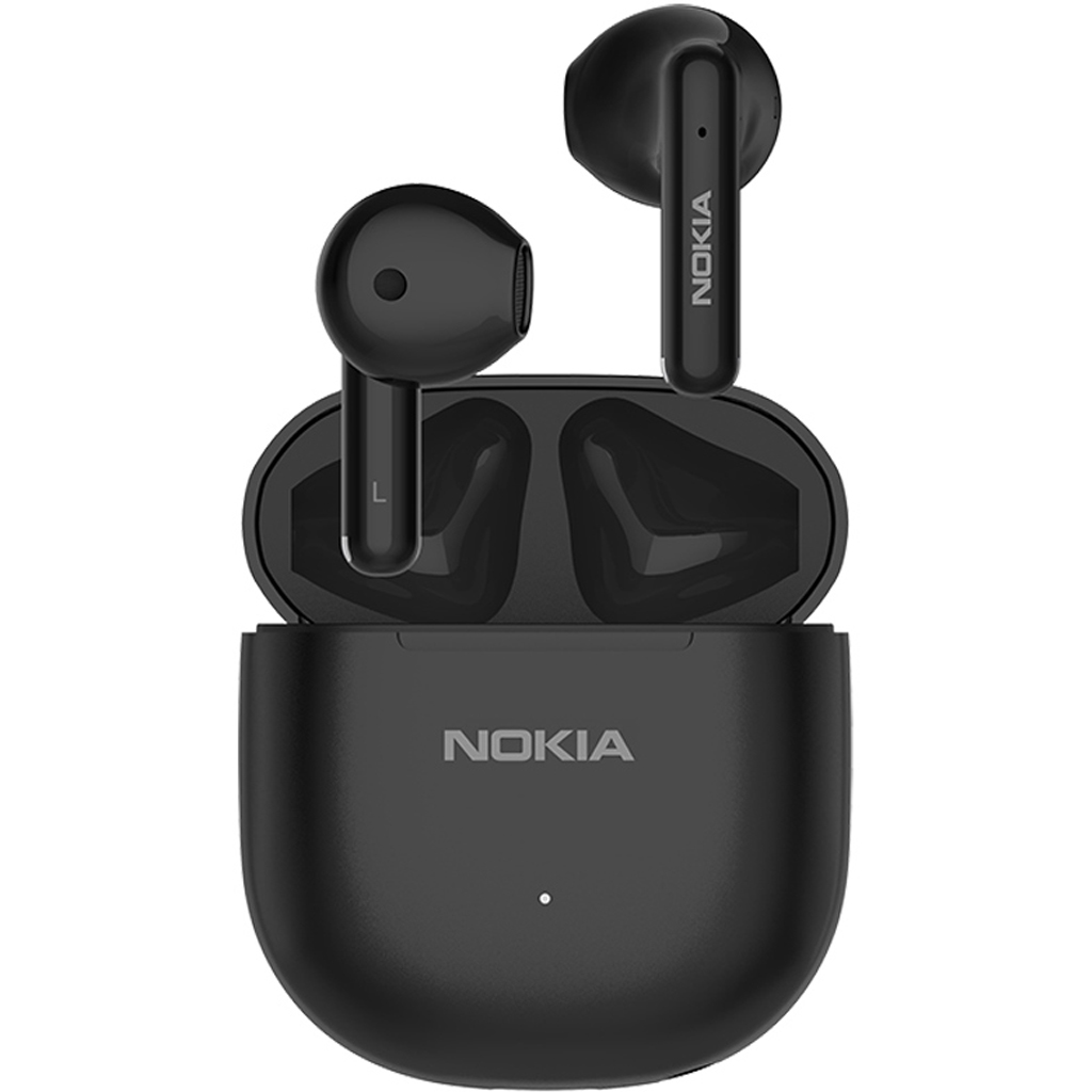 фото Беспроводные наушники nokia essential true wireless earphones e3103 black