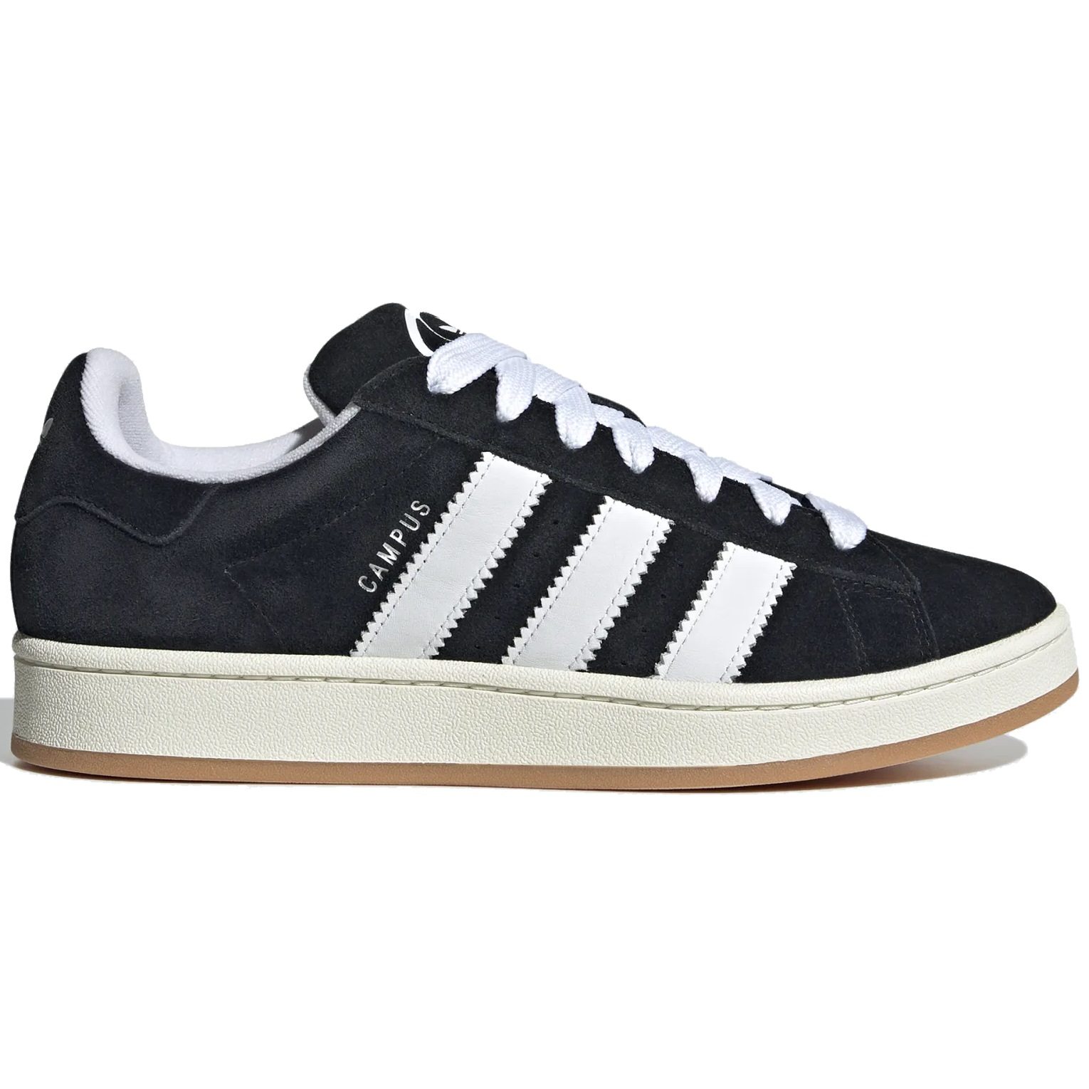 

Кеды мужские Adidas CAMPUS 00s черные 42 2/3 EU, Черный, CAMPUS 00s