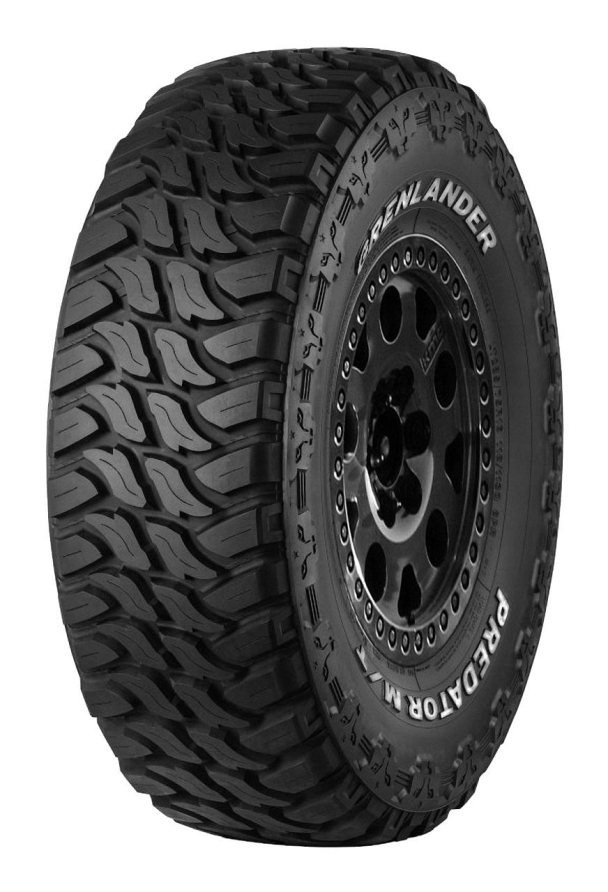 

Шины Grenlander PREDATOR M/T 285/75 R16 116/113Q MS-6051