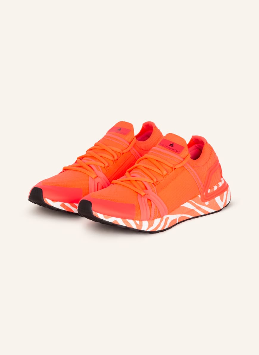 

Кроссовки женские ADIDAS BY STELLA 1001228655 оранжевые 40.5 RU (доставка из-за рубежа), 1001228655