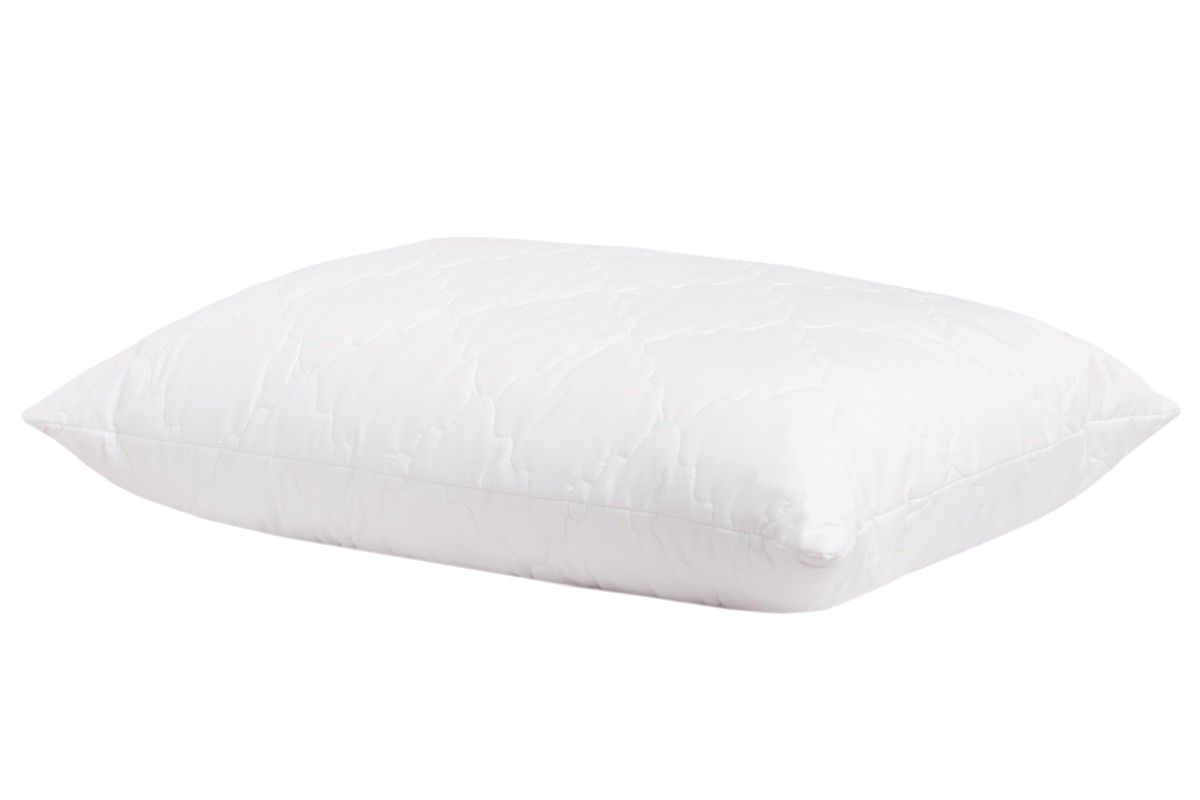 

Комплект из подушек Green Bamboo 2 шт + Маска для сна Поспать 2 шт, Белый, Green Bamboo