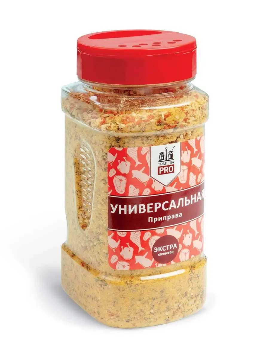 

Универсальная приправа ТРАПЕЗА, 500 г