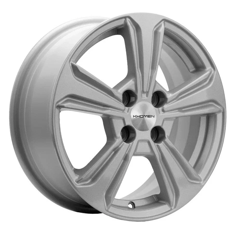 

Колесный диск KHOMEN WHEELS, KHW1502 (Vesta/Almera) 6x15/4x100ET50 60.1 Gray