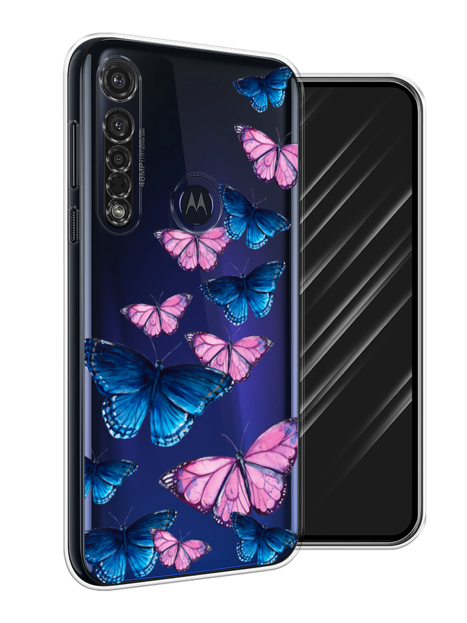 Чехол Awog на Motorola Moto G8 Plus 