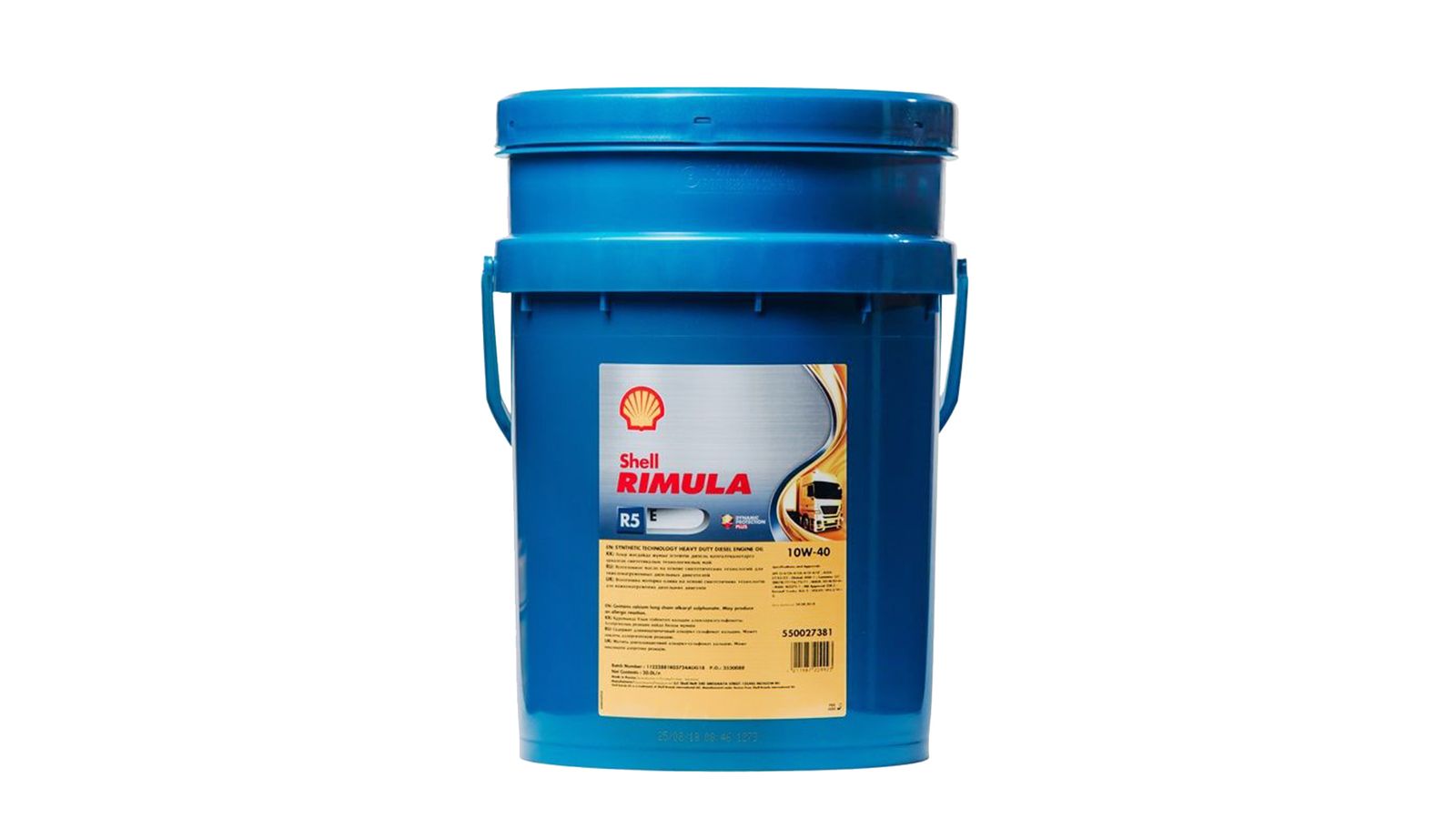 

Моторное масло Shell 10W40