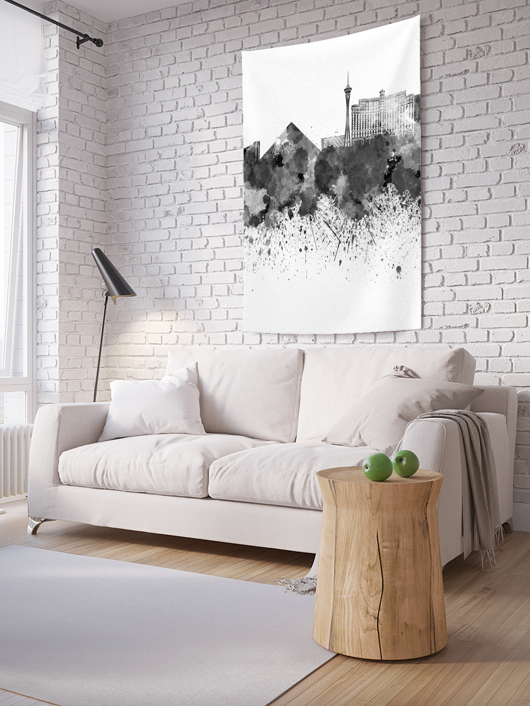 

Вертикальное фотопанно на стену JoyArty Лас-Вегас арт 100x150 см, Лас-Вегас арт