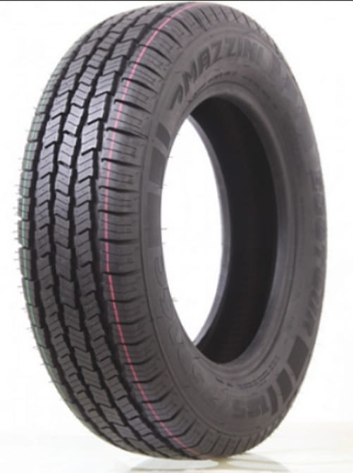 

Шины Mazzini ECOTOUR 185/75 R16C 104/102 R, ECOTOUR
